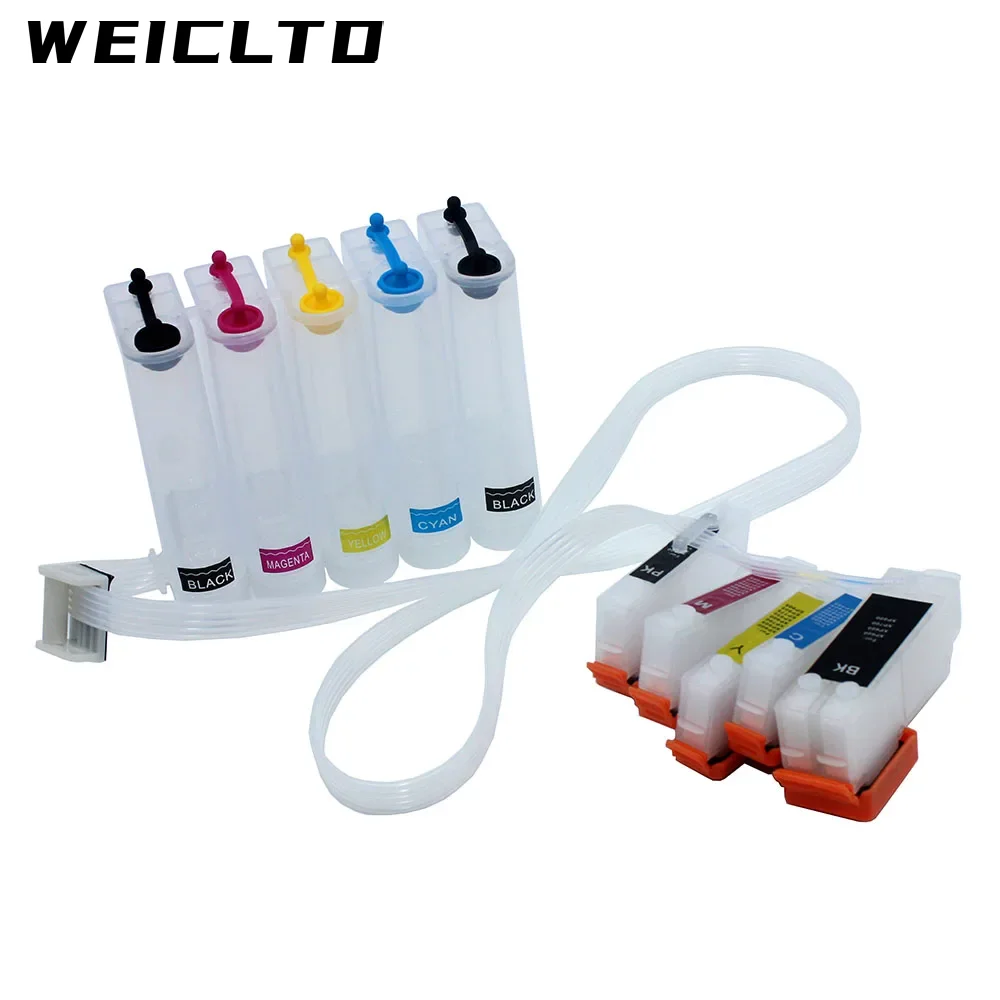 System Ciss T2730/T2731-T2734 T2621/T2631-T2634 do drukarek Epson XP-600 XP-700 XP-605 XP-800 XP-610 XP-710 XP-615 XP-810 XP-510