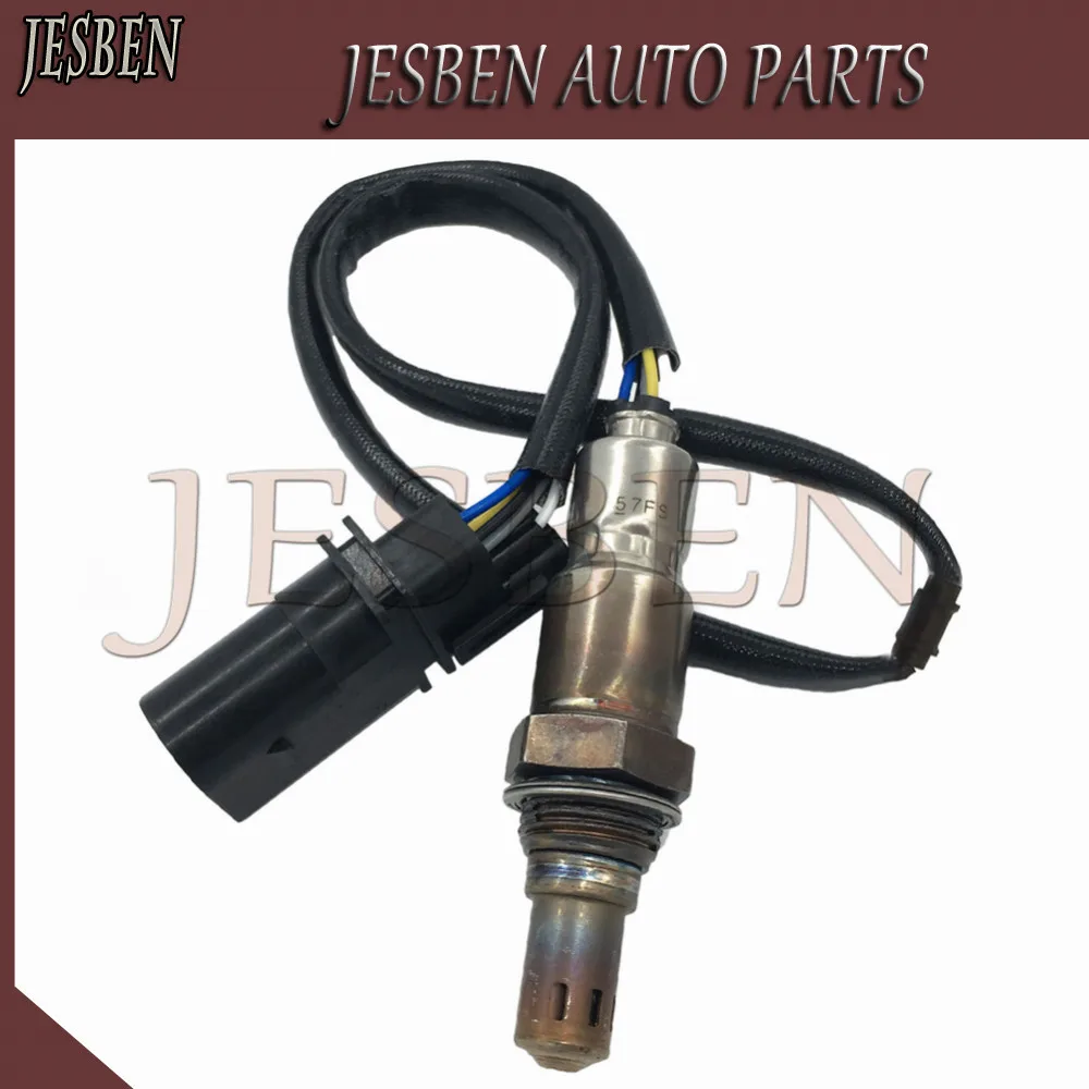 04C906262AA New Front Lambda Probe Oxygen O2 Sensor Fit for VW UP UP! 1.0 TSI 2014-2020 GOLF POLO AUDI A1 A3 A5 A6 Q5 Q7 SAET