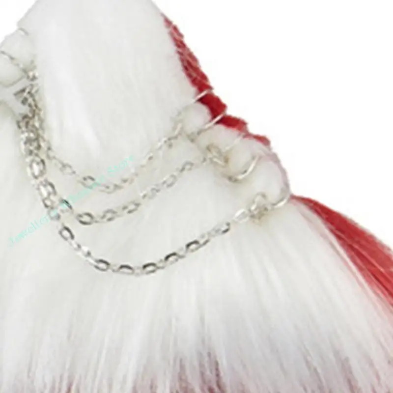 R7uf Girls Cosplay COST COT CLIPS CHO TEENS KIDS PUNK Girls Cosplay Trang phục