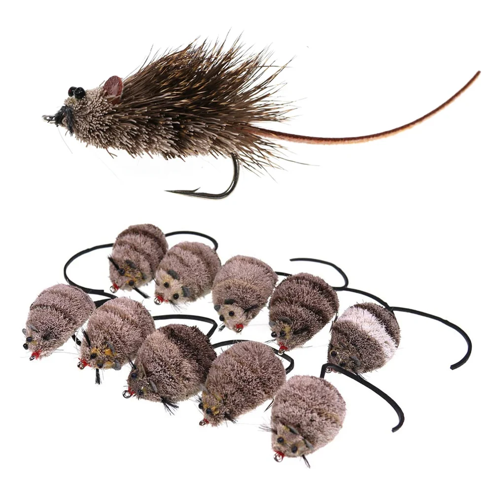 Deer Hair Mouse Fly…