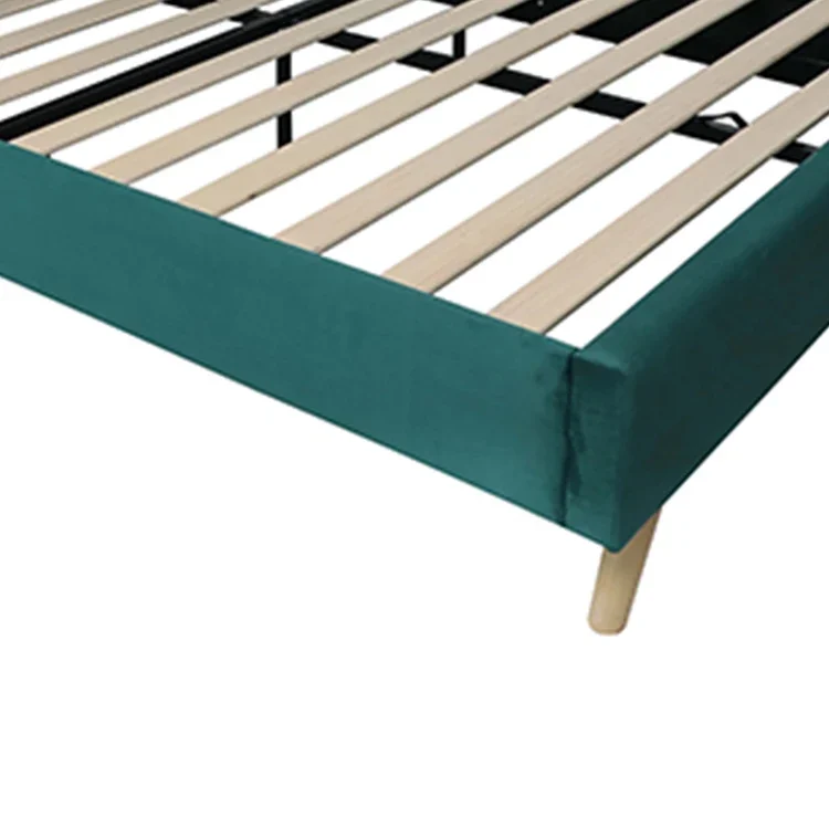 y Easy installation bedroom furniture set modern adjustable bed base double bed frame king size bed frame