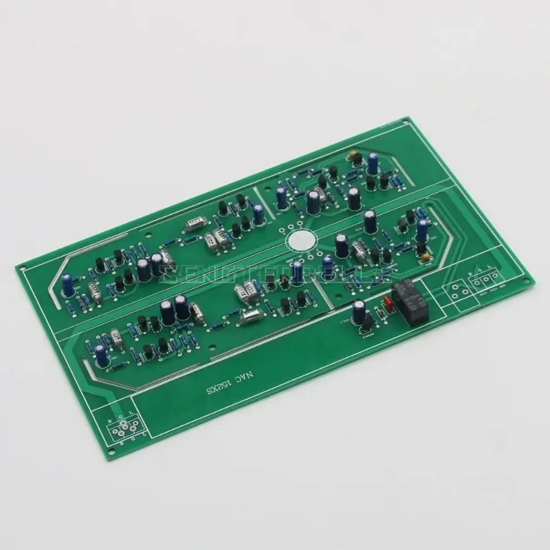 HiFi Stereo Home Audio Preamplifier Board Kit Based on Naim NAC152XS Circuit