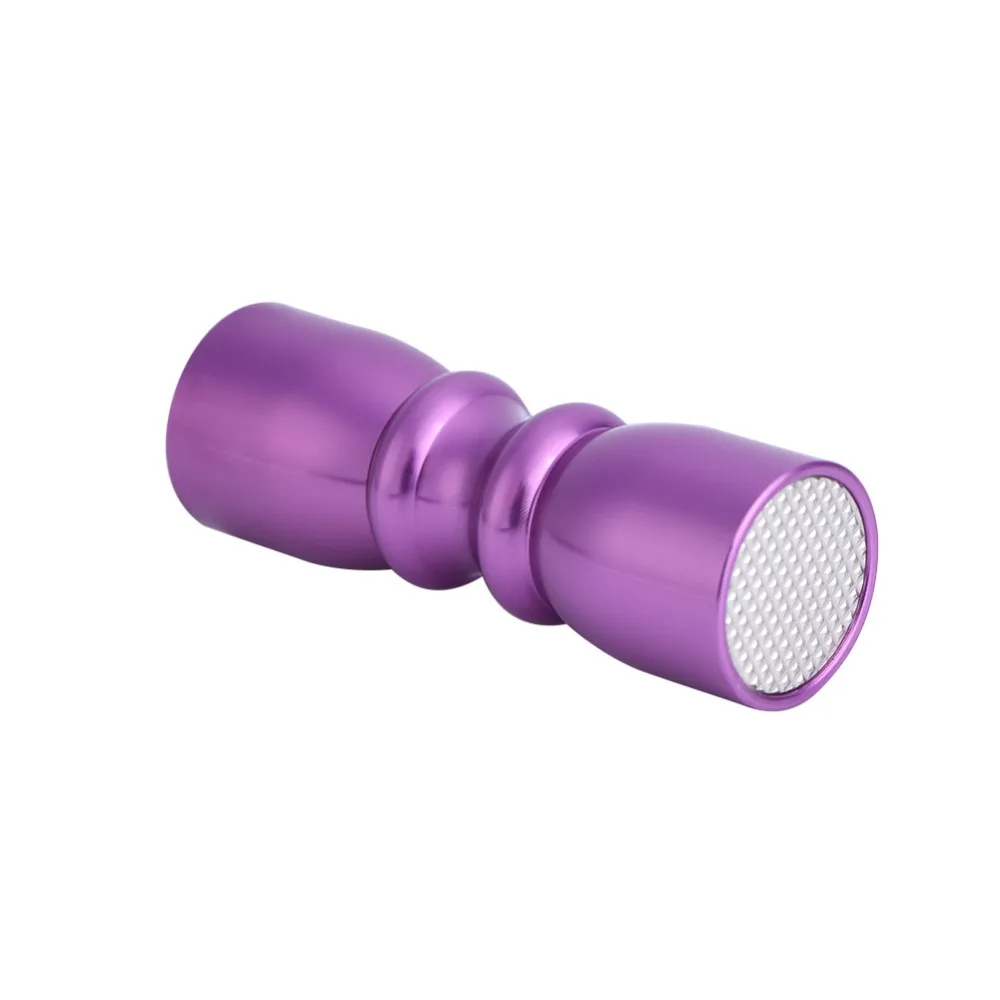 

Billiard Accessories 3 in 1 Tip Mate Shaper Scuffer 7CM Tip Shaper Purple Cue Tip Pricker Pool