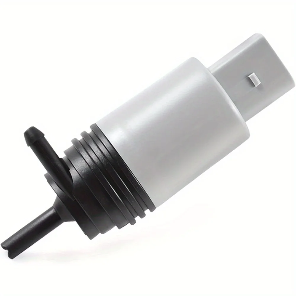 67127302589 Windshield Washer Pump - Suitable for BMW E90, E60, 525i, 328i, 325xi, 335i, 325i, M3, M5, M6 6712 7302 589