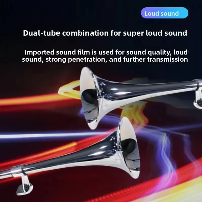 2025 Car Horn, Big … - image