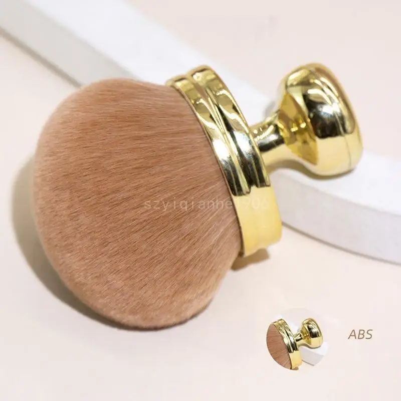 Extras Large Body Makeup Brush Face Brush Brush Kabukis Brush dành cho phụ nữ