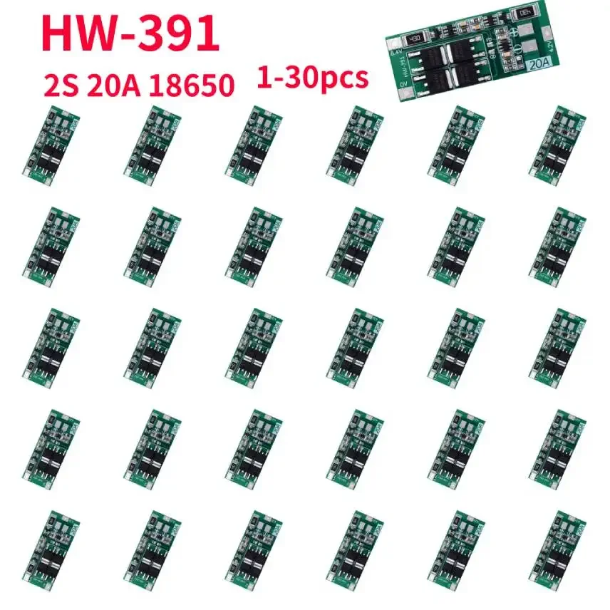 1-30PCS HW-391 2S 2… - image