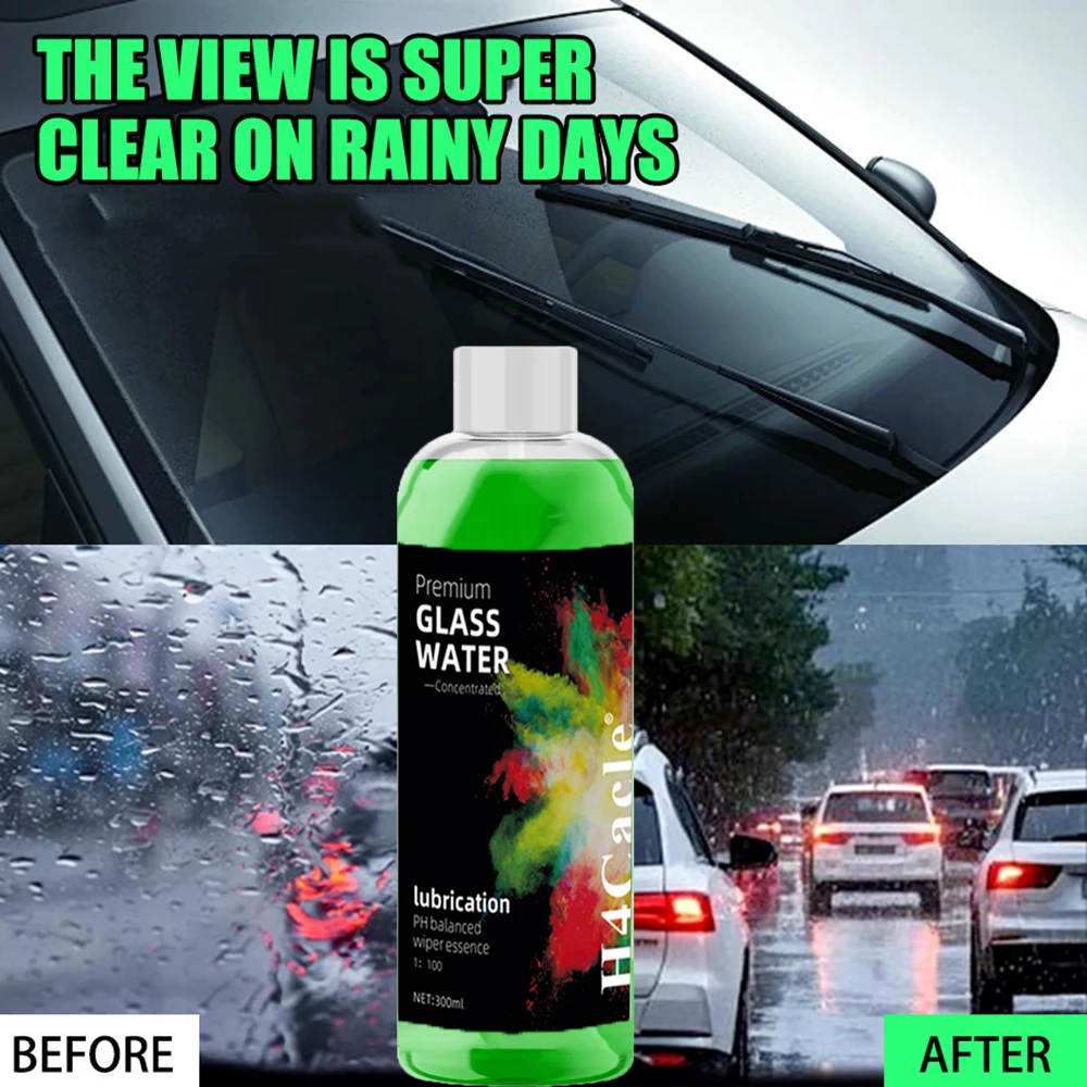 

Концентрированная жидкость для омывателя лобового стекла автомобиля, концентрат для стеклоомывателя, твердые чистящие таблетки для стекол автомобиля