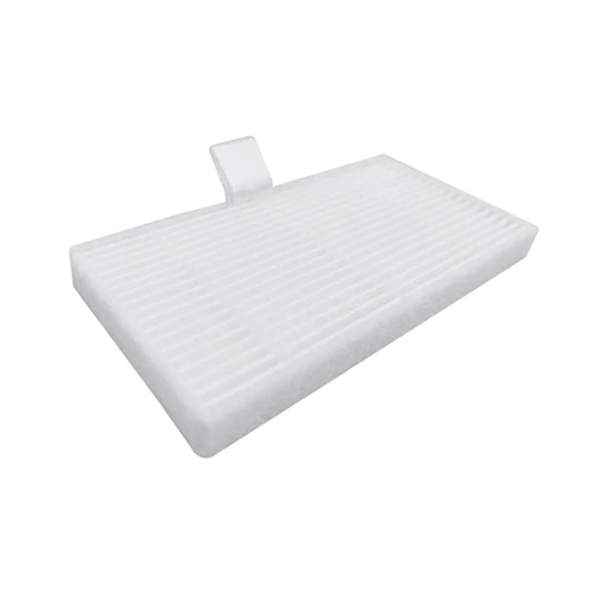 For W2 Spare Parts Main Side Brush Hepa Filers Mop Cloths Dust Bag Replacement Robot Vacuum Cleaner Parts