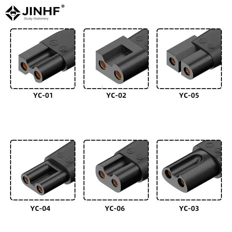 1pc USB Type C Charger Convetor Adapter Shaving Power Adapter for Universal Electric Hair Clipper Beard trimmers Shavers Razor