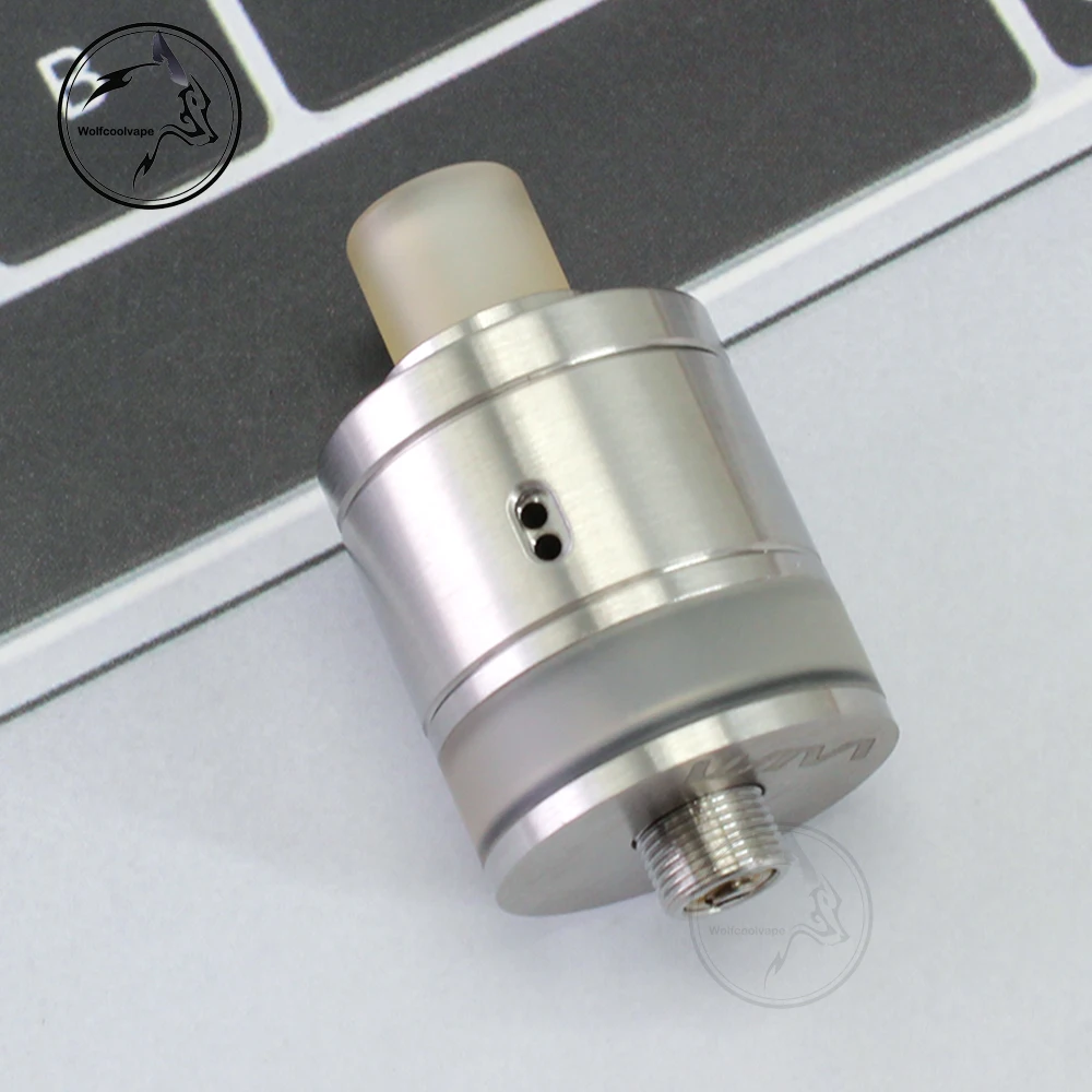 Nextiny Wolfcoolvape RDTA 3.5 22 atomizer tank for coils & atomizers - gallery image 2