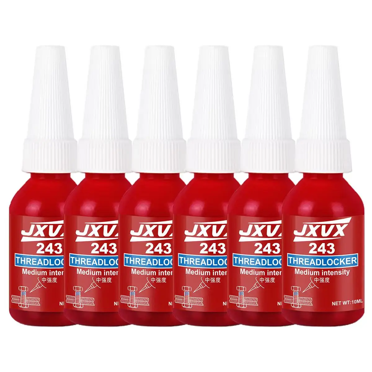 243 Screw Adhesive,…