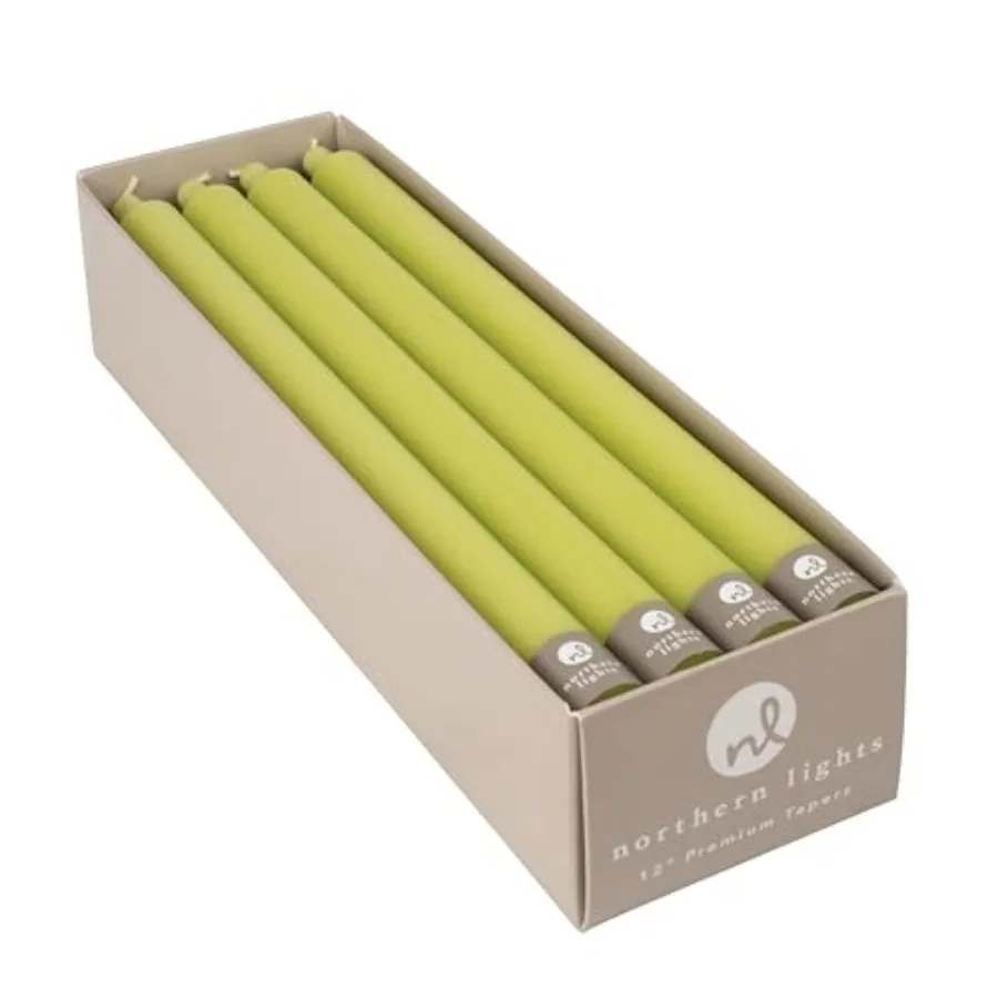 

Tapers - New Leaf - 72787