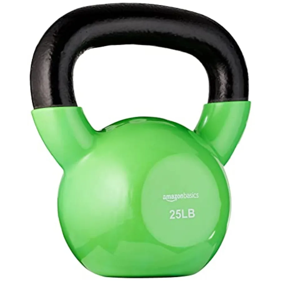 

Vinyl Kettlebell, 2026 year