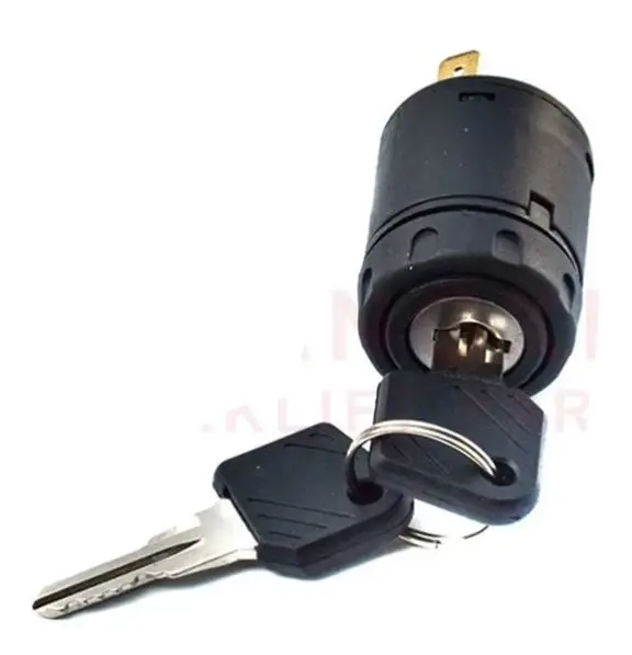 

Applicable to accessory parts Forklift Wholesale Electric Waterproof Plastic Key Switch JK410 Applicable to accessory parts Fork