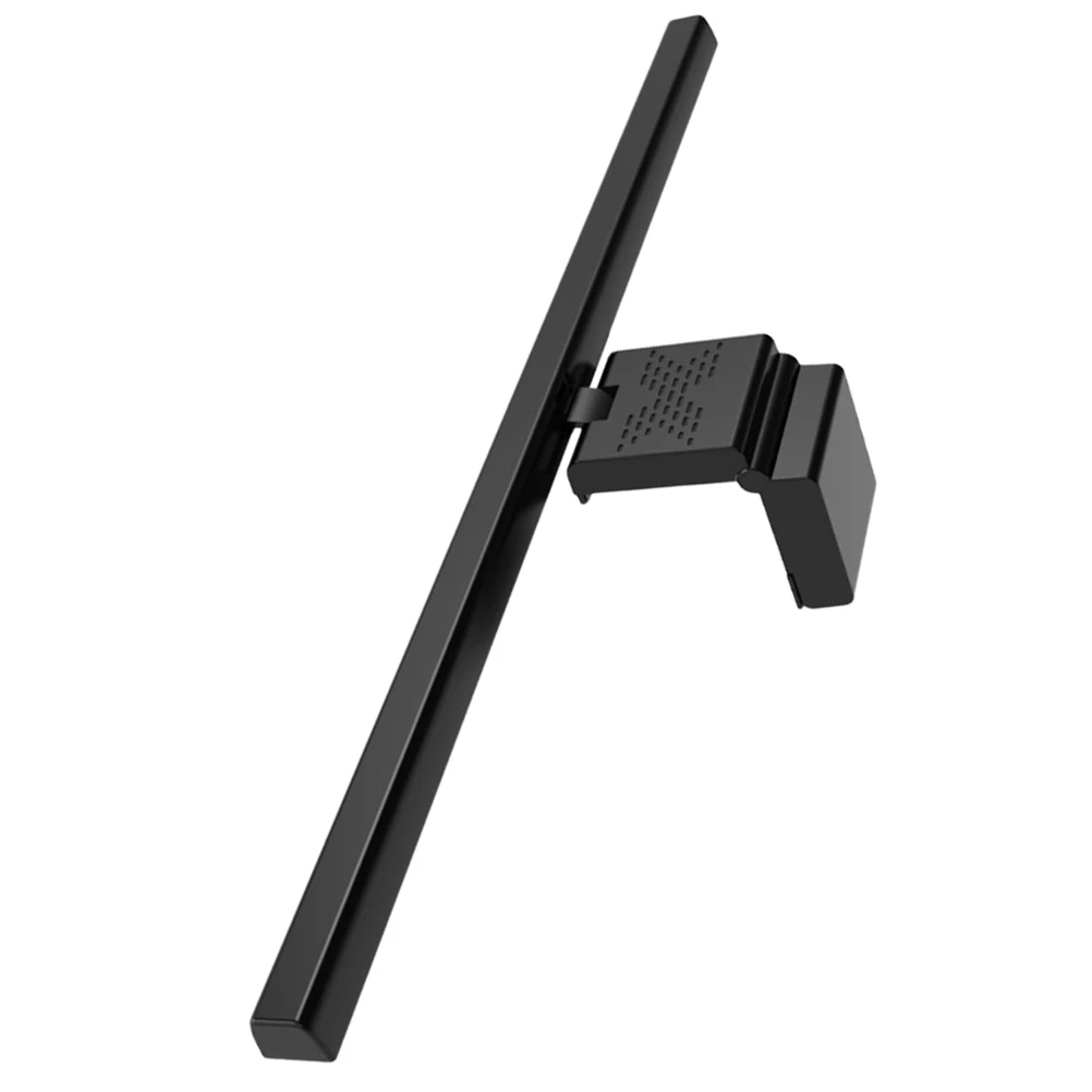 مكافحة الضوء الأزرق رصد مصباح بار حماية العين سطوع قابل للتعديل توقيت يعتم تصميم غير متماثل دائم ABS الاكريليك المعادن