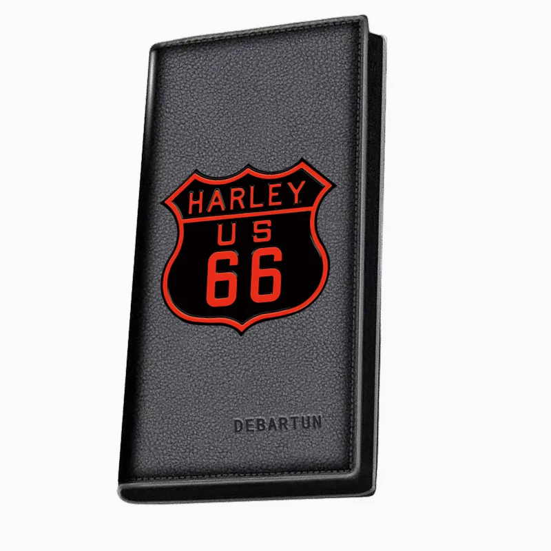 harley-us-66-escudo-sinal-carteiras-longas-masculinas-negocios-elegante-impressao-design-uso-casual-natal-dia-dos-namorados-presente-do-dia-dos-pais