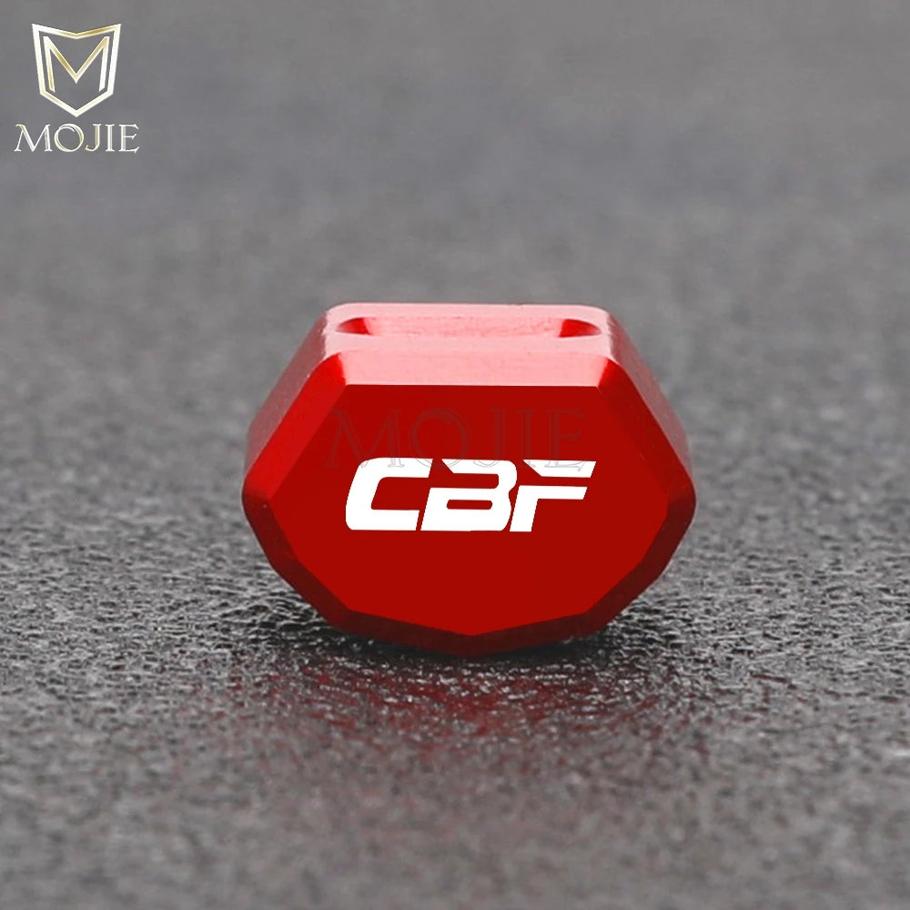 For Honda CBF125 CBF190R CBF500 CBF600 CBF 600 S ABS CBF1000/A/F 2004-2025 Motorcycle Switch Button Turn Signal Switch Key Caps