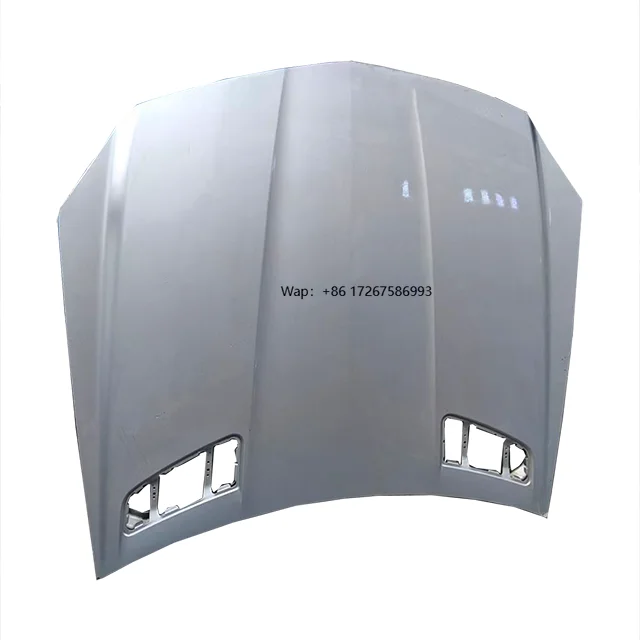 

Original Engine Hood and Front Cover of for Mercedes SLK W172 Model