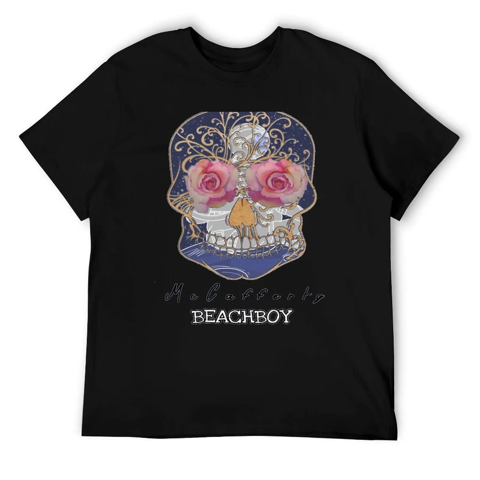 

Mccafferty Beachboy T-Shirt t shirts designer cotton t shirt man T-Shirt