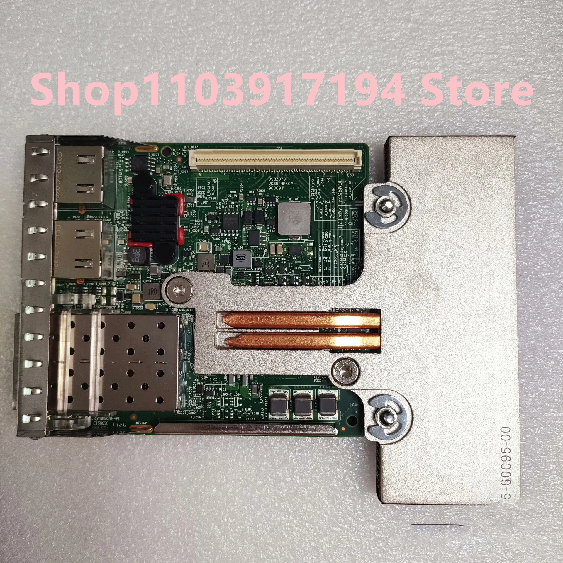 FOR DELL Broadcom BCM57412 0NWMNX BCM957412M4120C-13 Network card