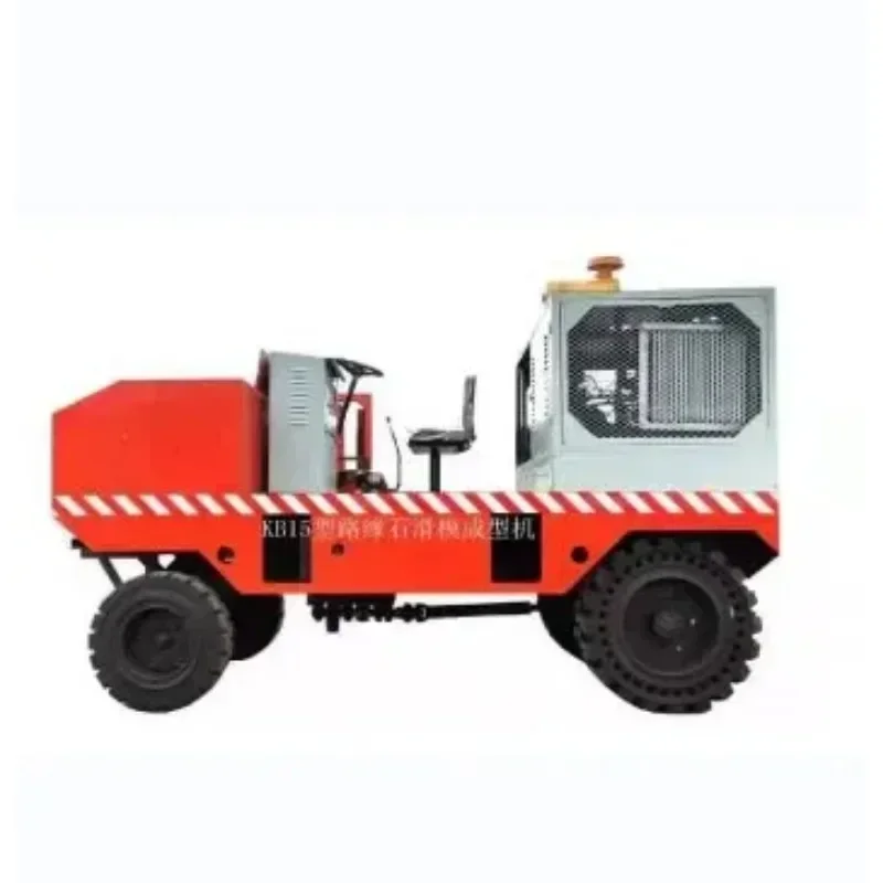 Concrete Slip Form Curb Machine Automatic Curb Stone Making Machine