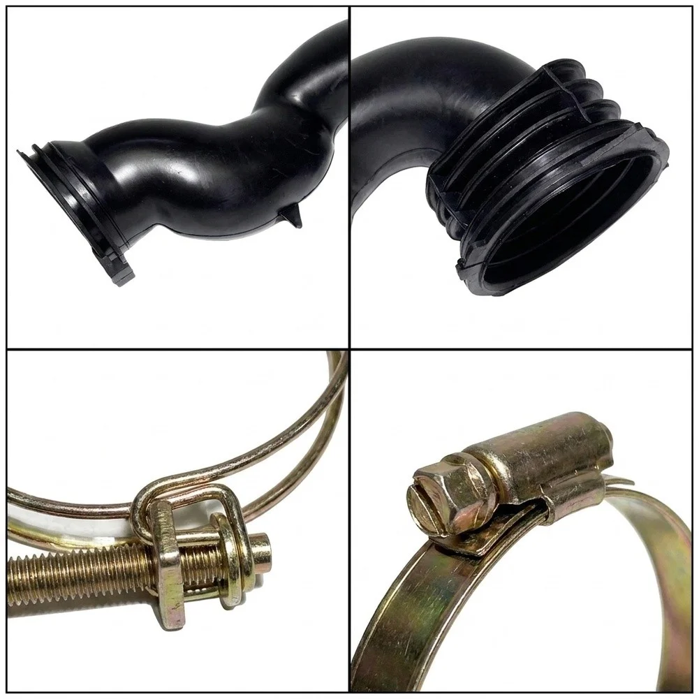 Laundry Water Tube Washing Machine Hose Kit For Home Appliance Repair Enhanced Rubber Material Tight Fitting Seal
