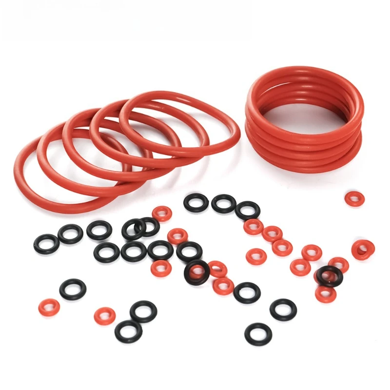 1set O-ring Seal Gasket Seals Maintenance Set Silicone Coffee Machine Exclusive for Jura Capresso Lmpressa C-D-E-F-S-X-ENA-GIGA