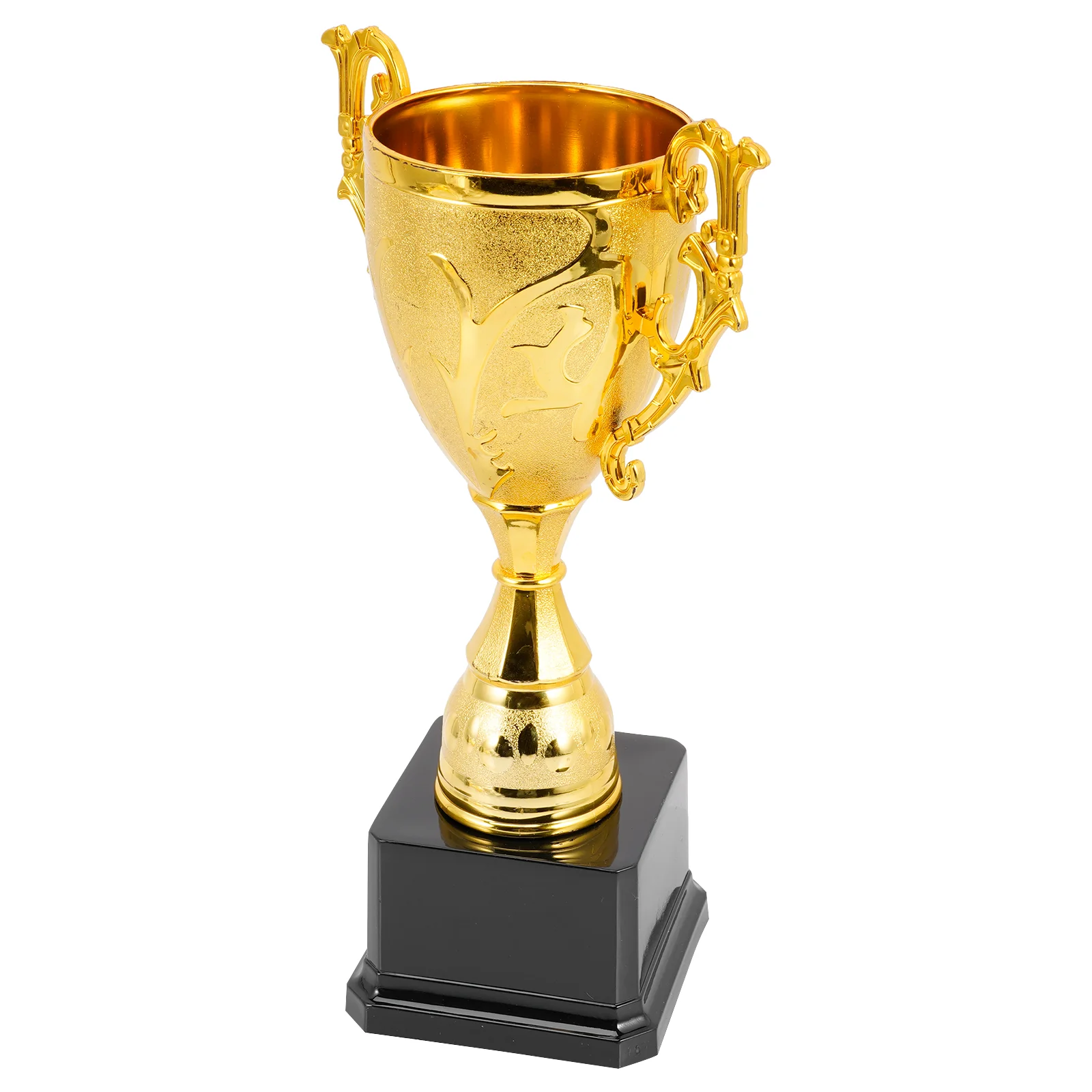 Trophy Kids Honor School Award Sports Soccer Trophies Tournament Golden Ceremony Child