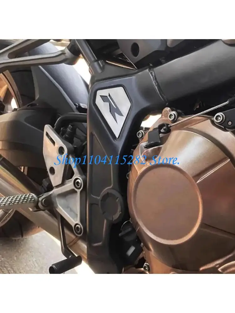  Motorcycle Accessories Frame Side Cover Trim Covers Sticker for CBR650R CB650R