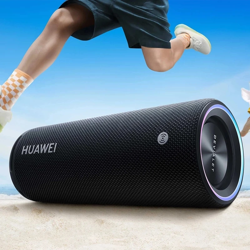 HUAWEI Sound Joy Speaker Bluetooth Speakers Outdoor Portable Smart