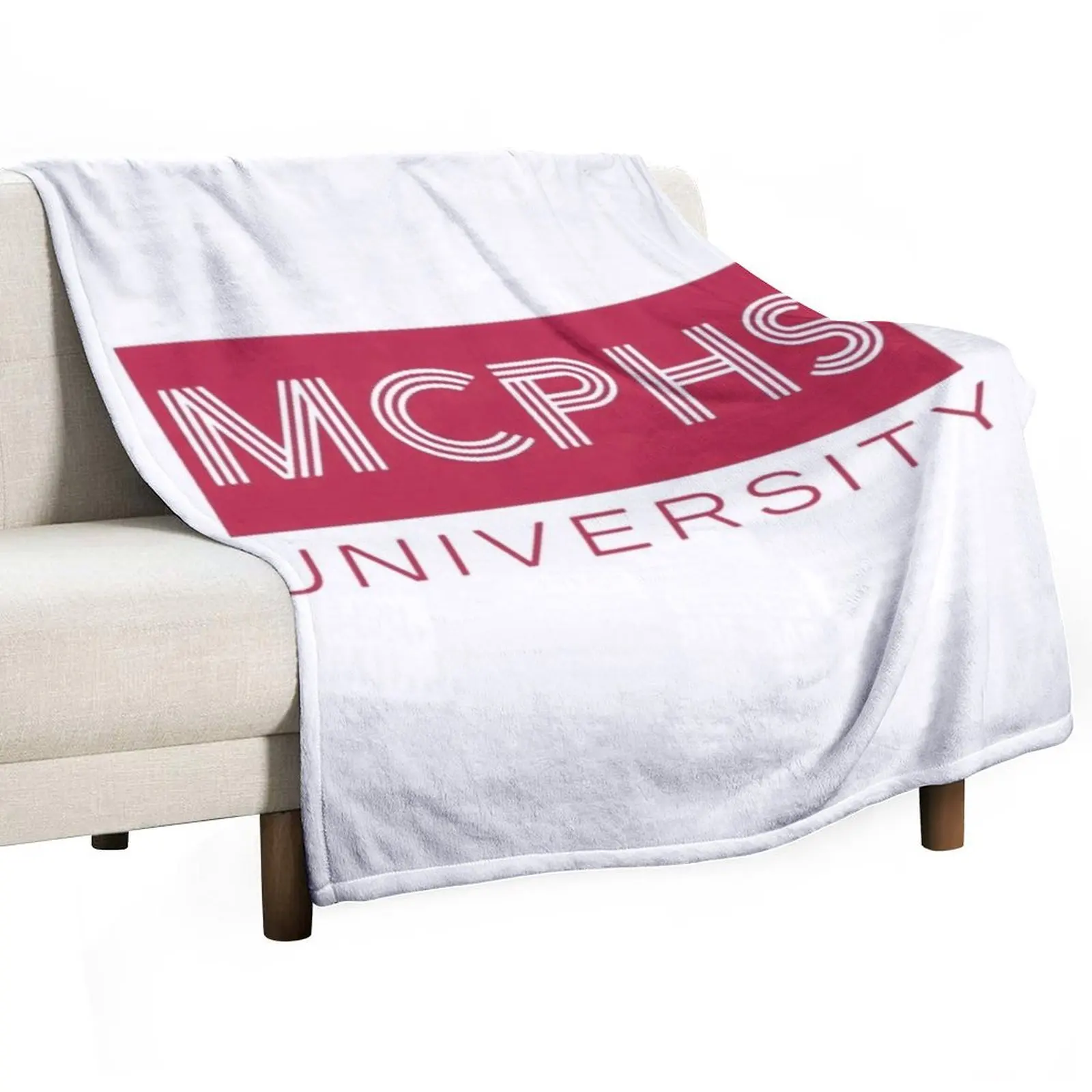 

MCPHS University Classic Throw Blanket Custom Baby Extra Large Throw Summer Beddings Blankets