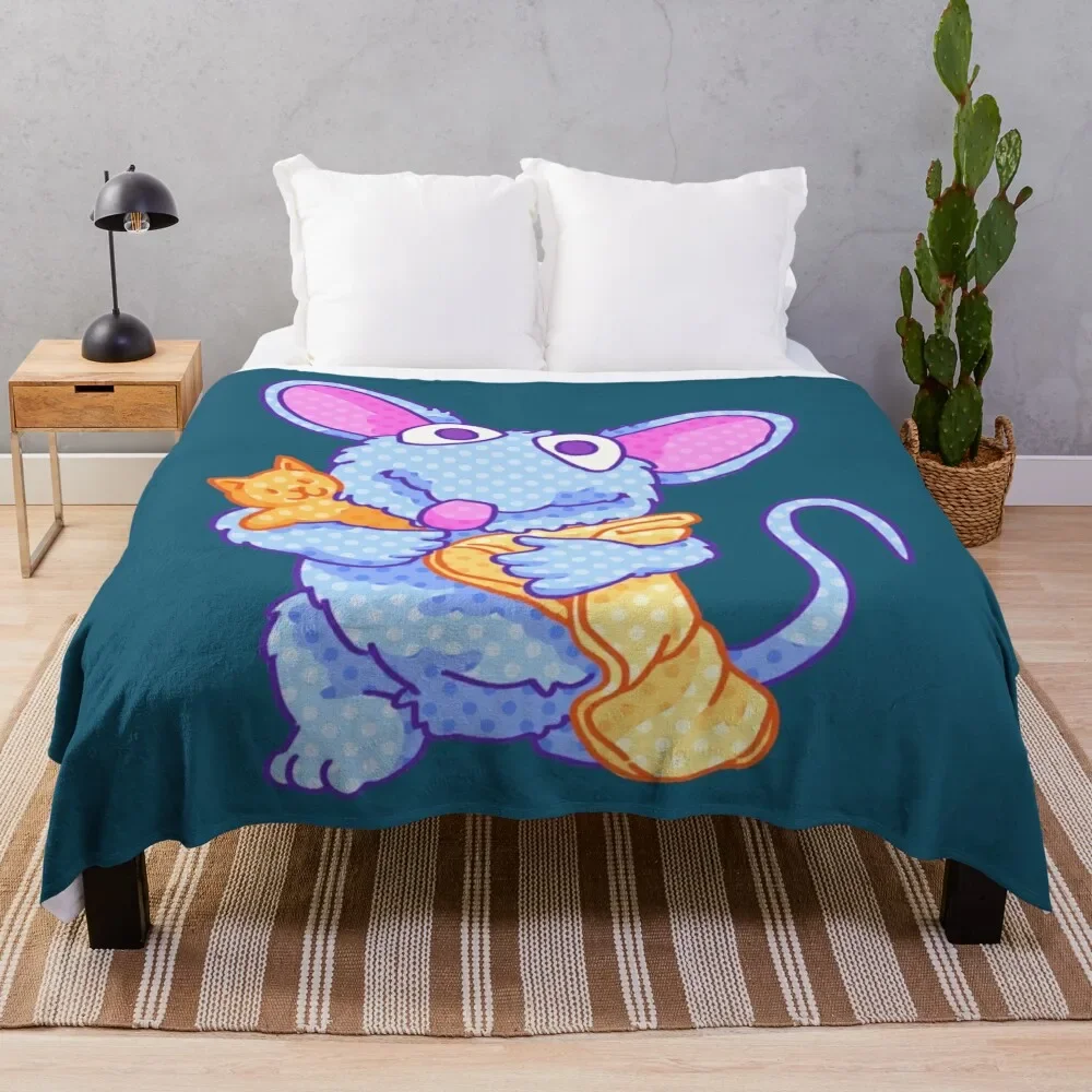 Tutter 3134 Throw Blanket Winter beds Cute Blankets