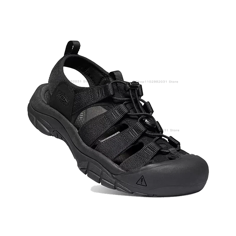 2023 New Keen Outdoor Wading Shoes for Men and Women NEWPORT Hiking Shoes Closed Toe Protection Quick-Drng Sandals Couple Shoes