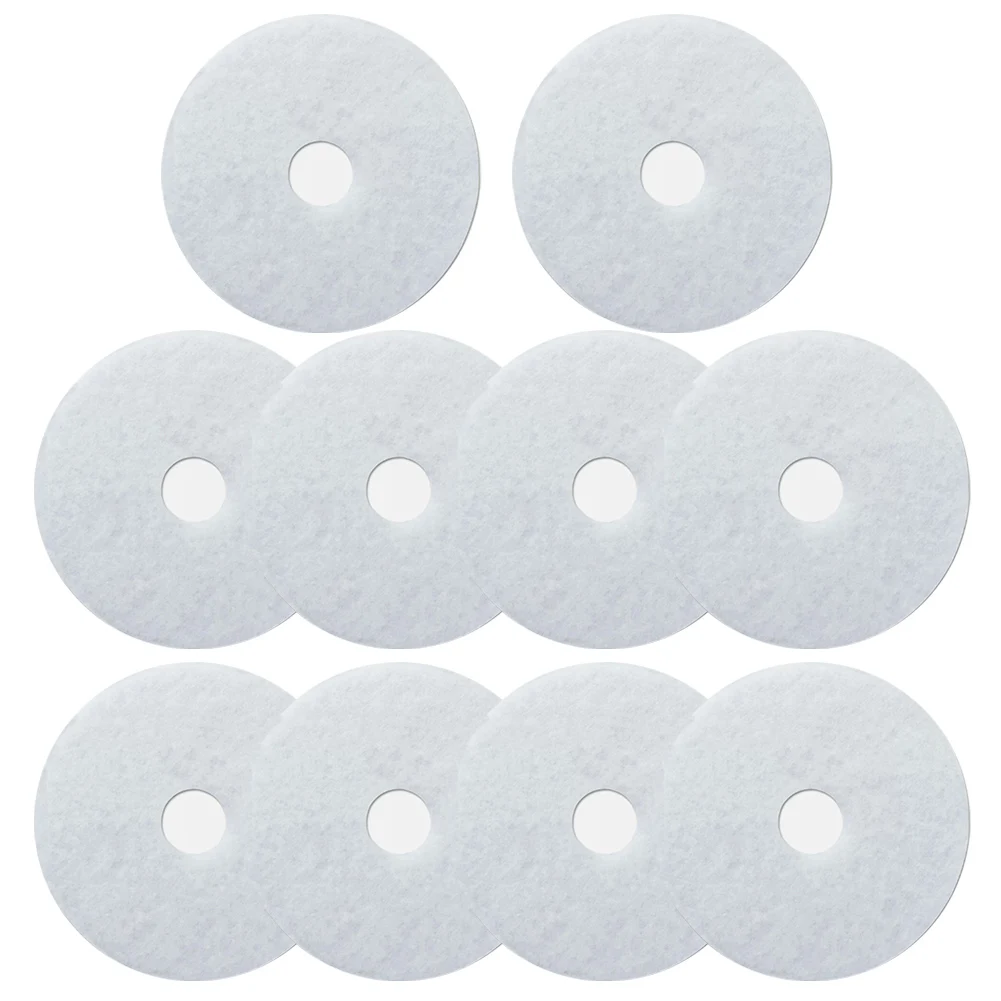 

Replacement Filter Set 10pc for Maico ZF 0093 0758 with Mechanical and Thermal Solidification for ERAKAHAB Fan Insert ER