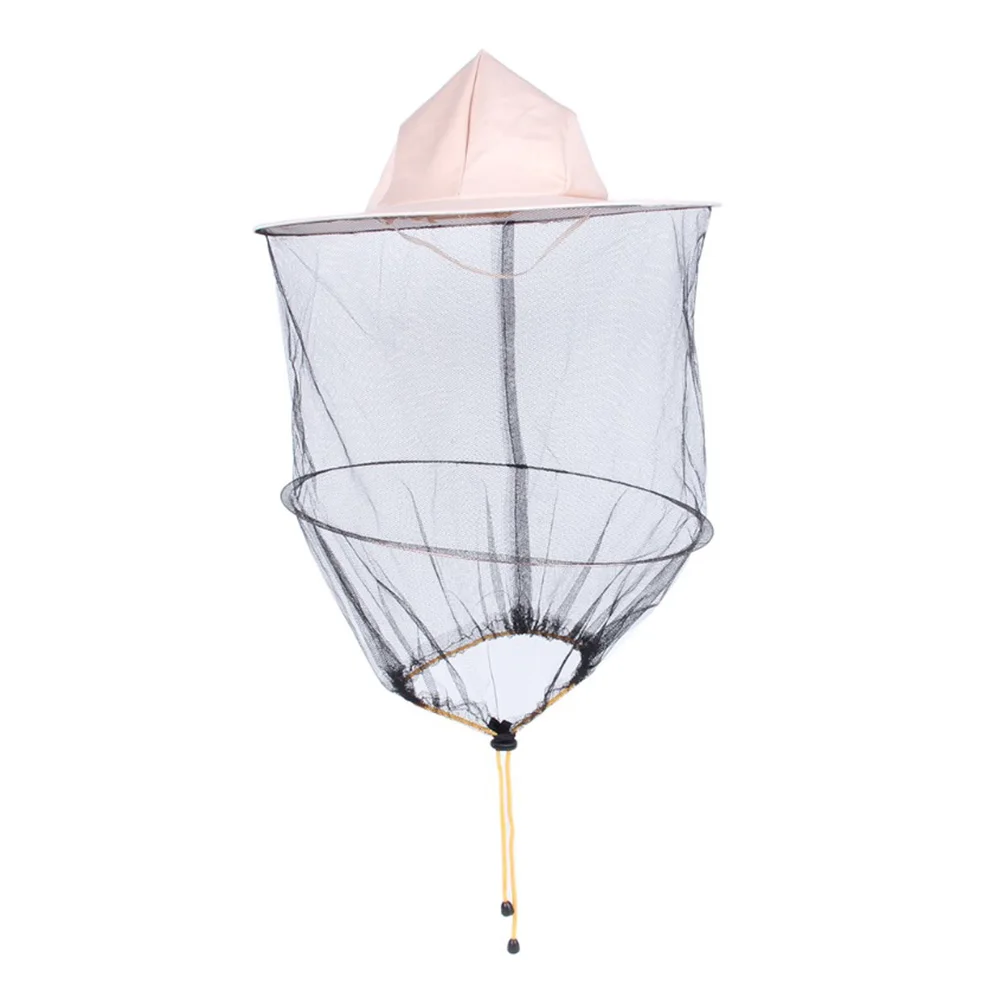 

Beekeeping Lightweight Hat Face Protective Protection Hats Cloth Breathable Gauze