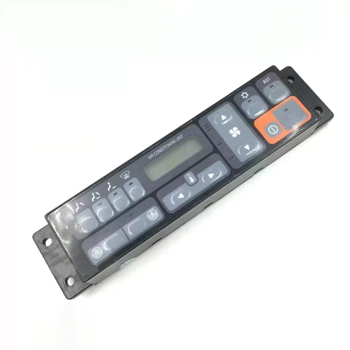 

For Carter E320B E330B E312B air conditioning control switch air conditioning panel high-quality accessories free mail