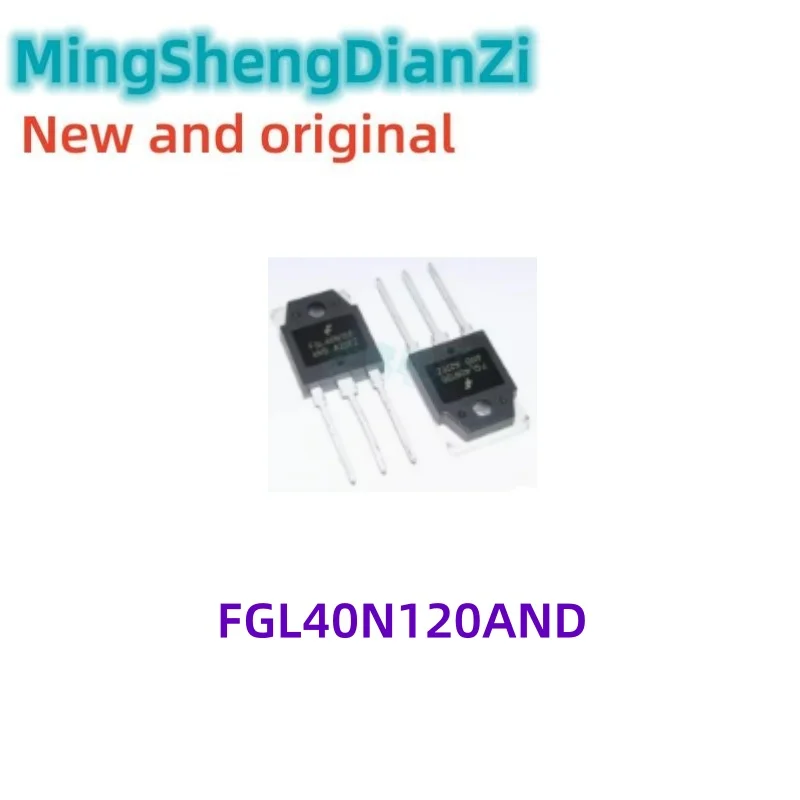 2PCS Brand new in stock FGL40N120AND TO264