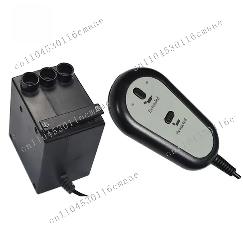 YNK-01 Black/White Small Control Box for 1 To 3 Pcs Linear Actuator