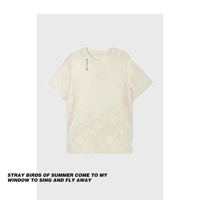 

Женская блузка Forever 2 в китайском ретро-стиле из атласа с вышивкой, весенняя, для повседневной носки, больших размеров