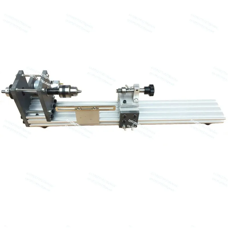 Multifunctional miniature lathe, grinding and polishing bead bead bead machine mini DIY woodworking lathe