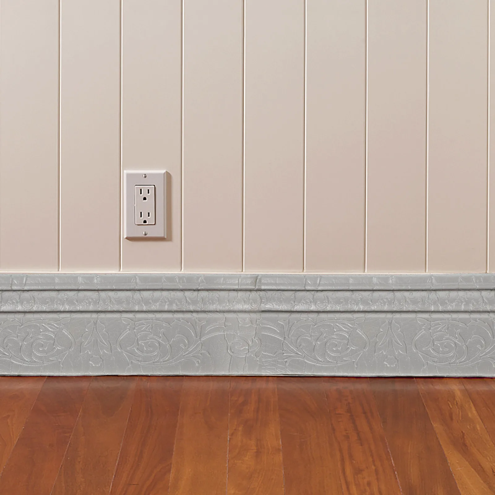 ملصق تقليم اللوح سميكة قشر عصا جدار الحدود للمنزل مكتب فندق اللوح قطاع شريط حواف ذاتية اللصق