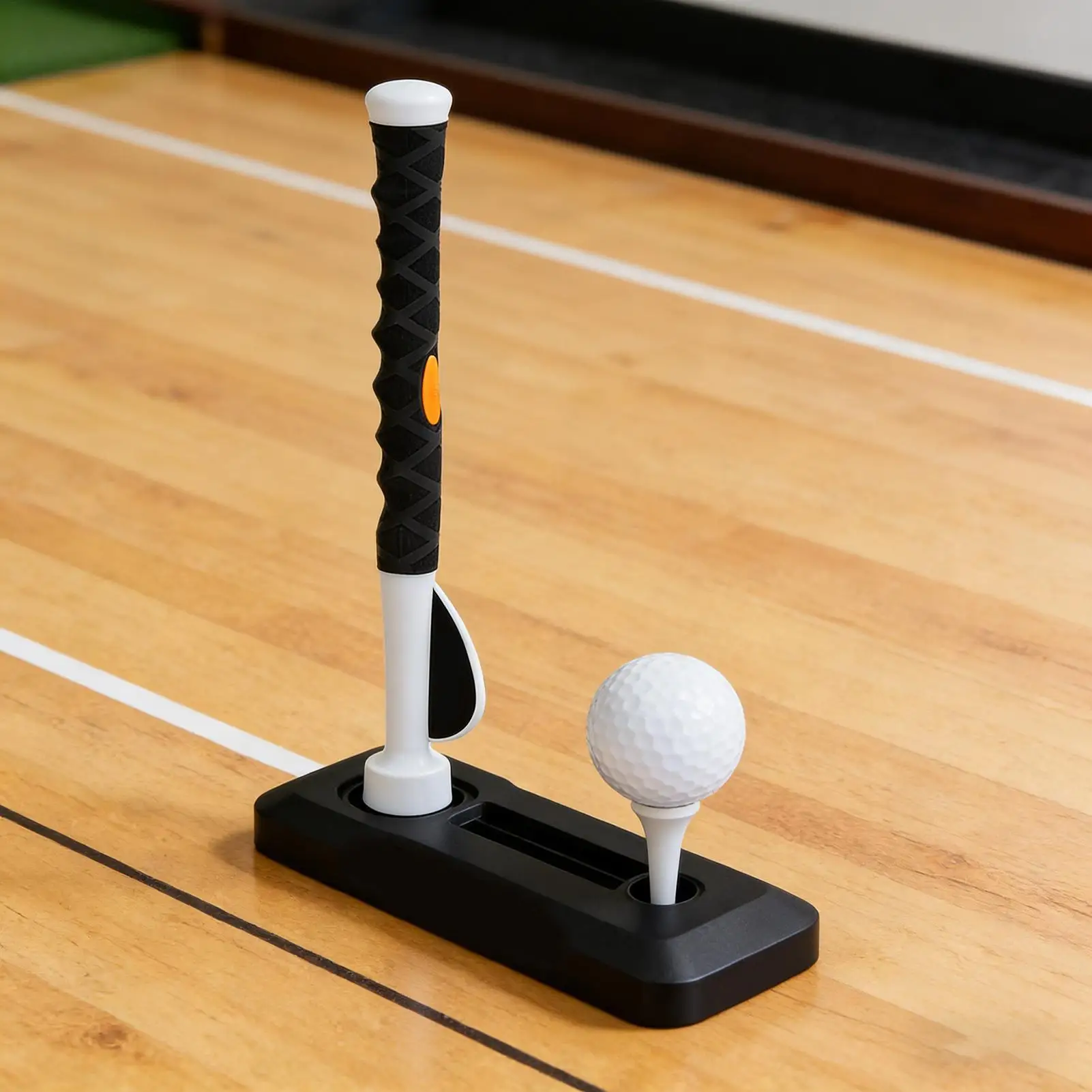 Golf Swing Training Aid Portable Instant Feedback Portable Golf Swing Speed Trainer For Men Women Indoor Outdoor Home Gym Garden