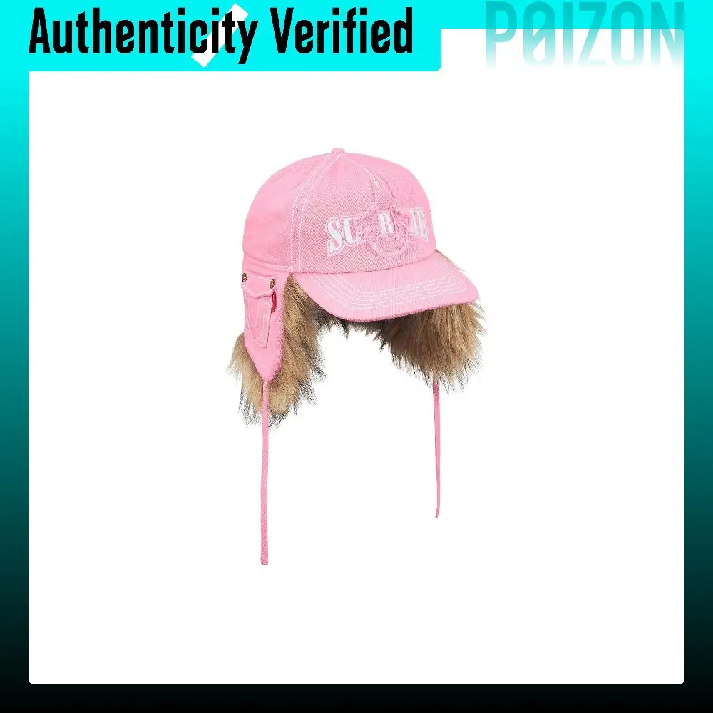 Supreme X True Religion Trapper Hats Unisex SUP-FW25-1097