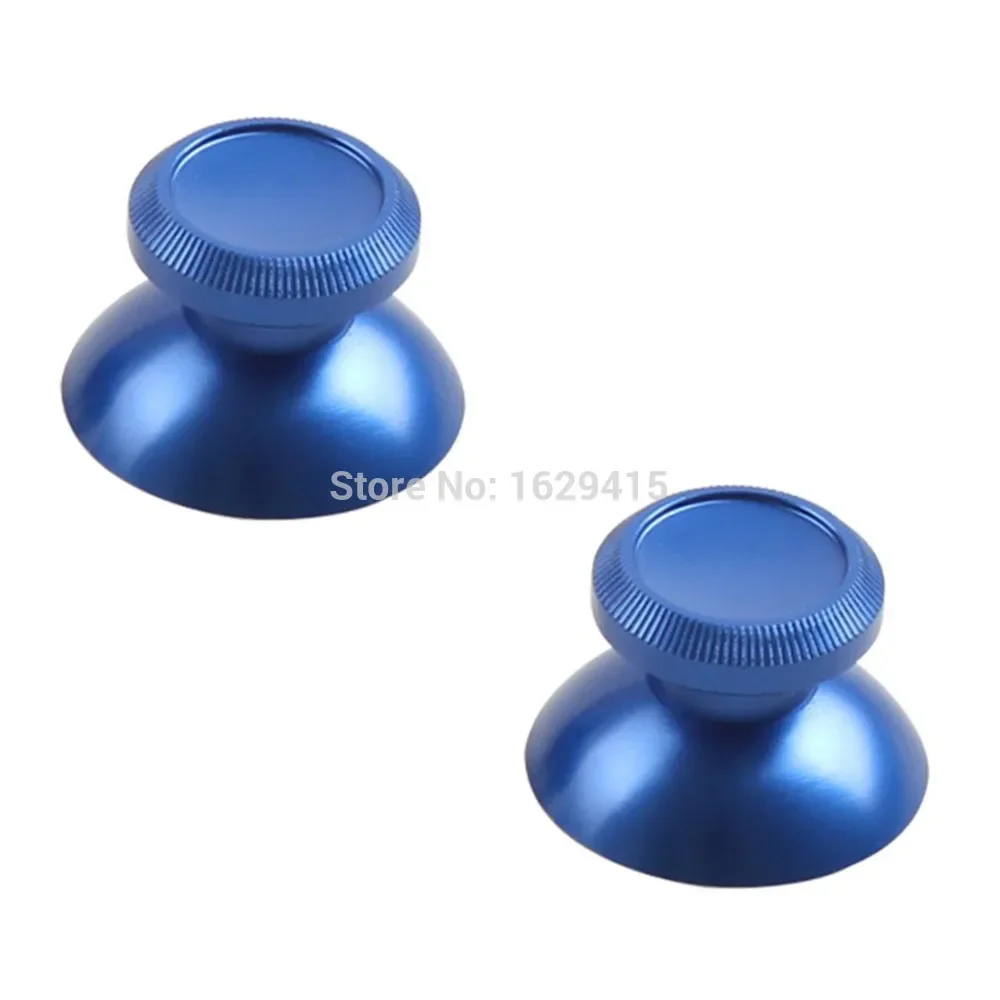 IVYUEEN Metal Joystick for Microsoft Xbox One X S Slim Controller Aluminium Analogue Thumbstick Analog Thumb Stick Cover