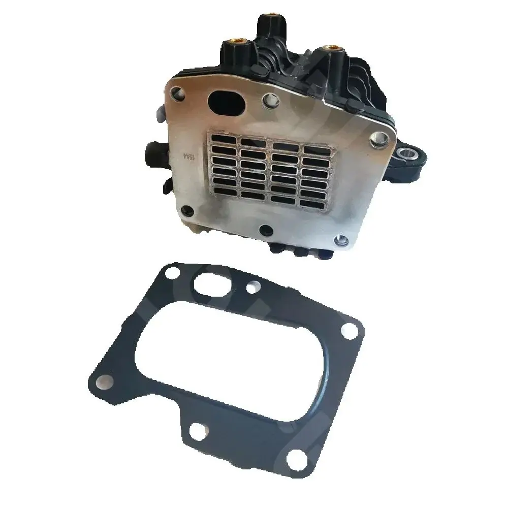 

2025 Hot Sale 9807593080 EGR Cooler with Gasket for Citroen Peugeot Ford Diesel Variants 1861749 0280751018 2267338