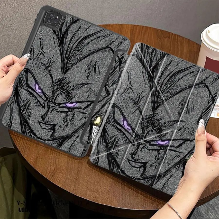 Case for Apple iPad 10th Gen 9th Air 8 M2 M3 3 Pro M4 13 2025 2026 11th Mini 7 6 5 12th with Pencil Slot Air 4/5/6th D-ragons