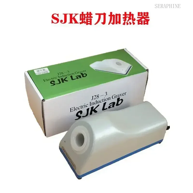 Dental Wax Knife Heater, Technician Electric Wax Sensor, Knife Denture Processing Factory Heater Melter