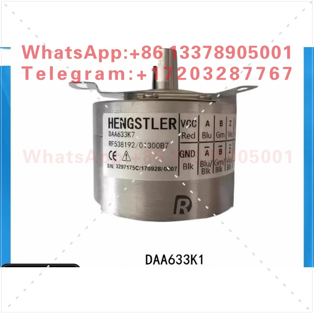 DAA633K7 K3 K1 elevator host encoder RF538192/E190A 01300B7