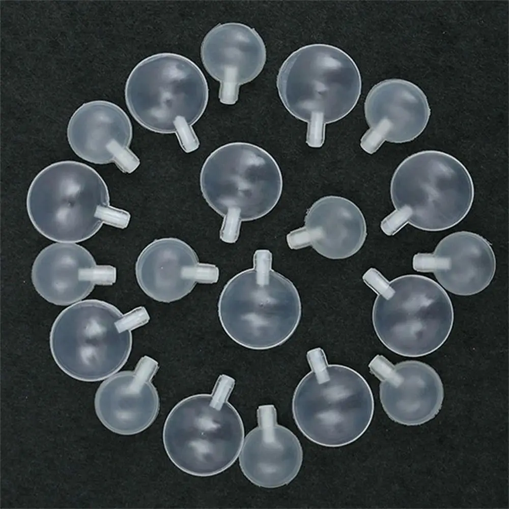 27/35mm Speelgoed Accessoires Kat Baby Speelgoed Knuffel Hond Speelgoed BB Piepers Piepend Speelgoed Piepers Reparatie Fix pop Lawaaimaker